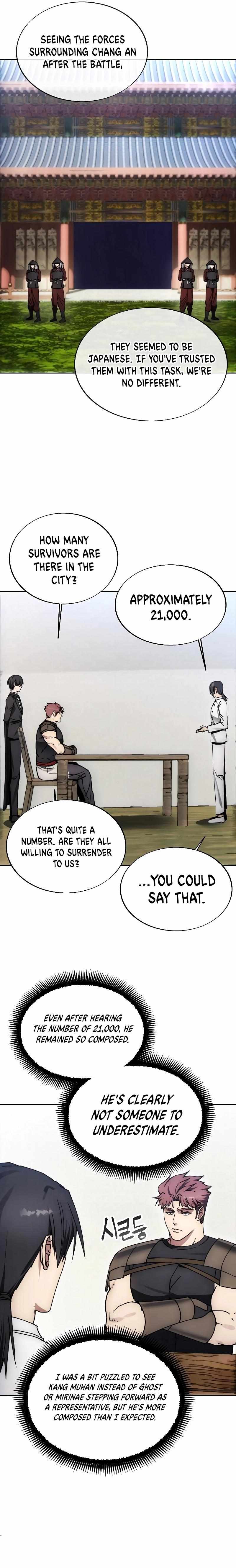 How to Live as a Villain Chapter 168 — Page 13