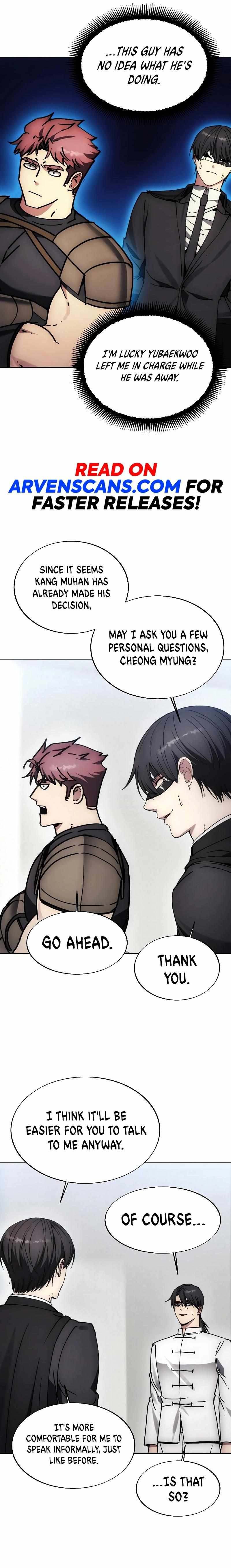 How to Live as a Villain Chapter 168 — Page 14