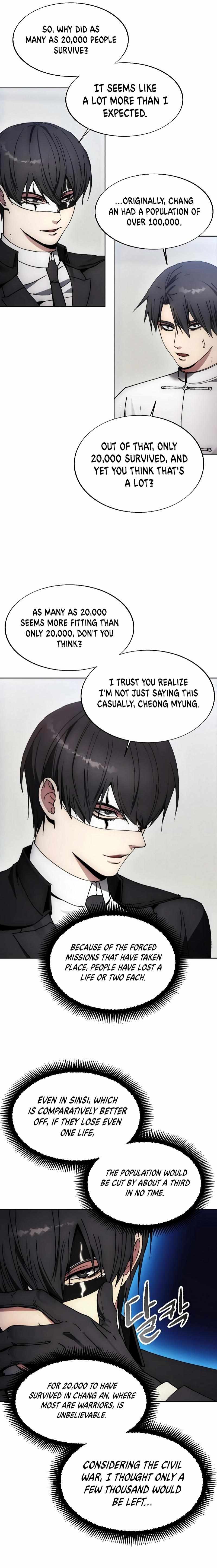 How to Live as a Villain Chapter 168 — Page 15
