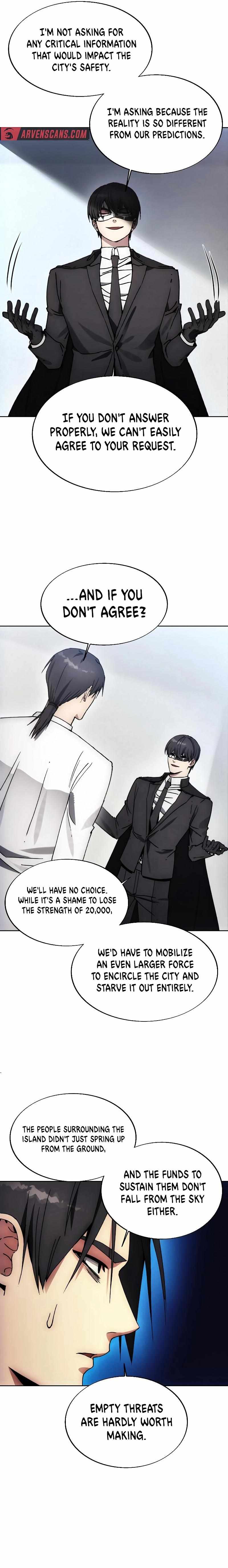 How to Live as a Villain Chapter 168 — Page 16