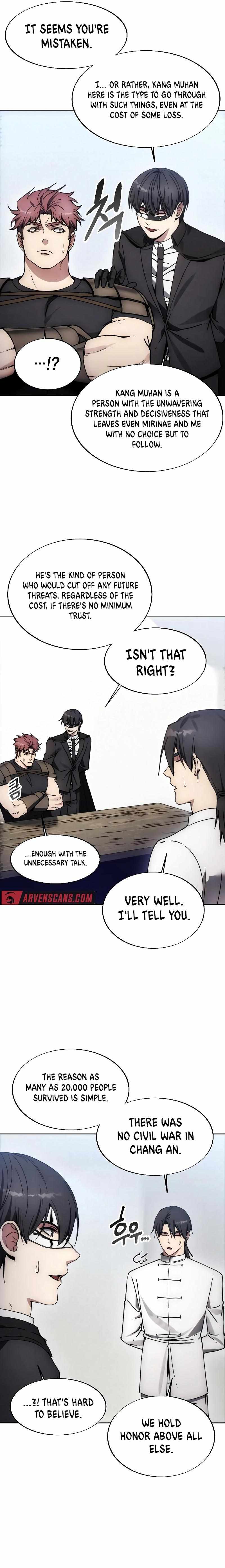 How to Live as a Villain Chapter 168 — Page 17
