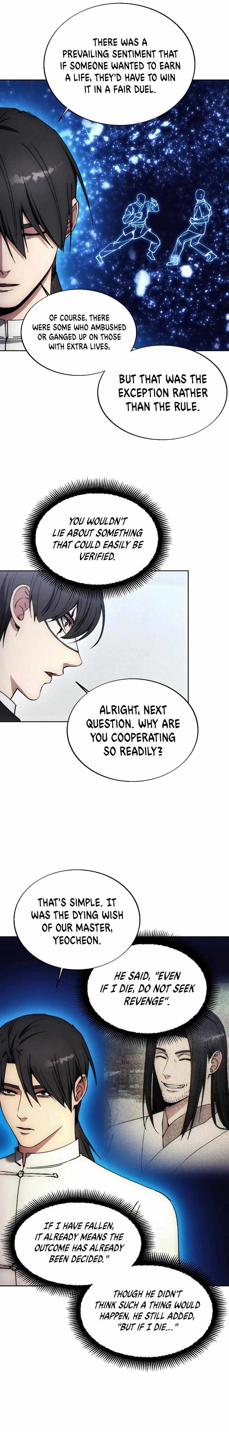 How to Live as a Villain Chapter 168 — Page 18