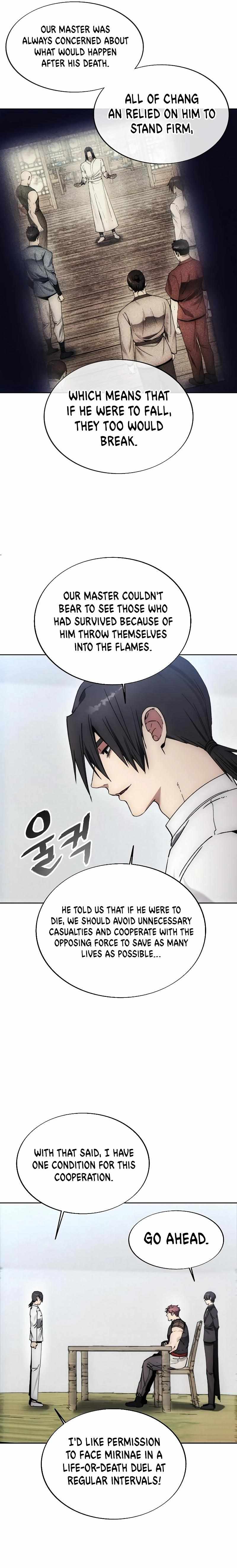 How to Live as a Villain Chapter 168 — Page 19