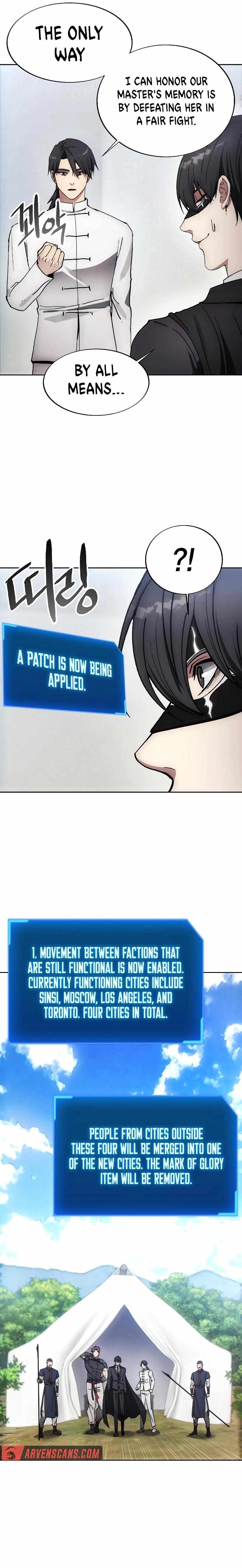 How to Live as a Villain Chapter 168 — Page 20