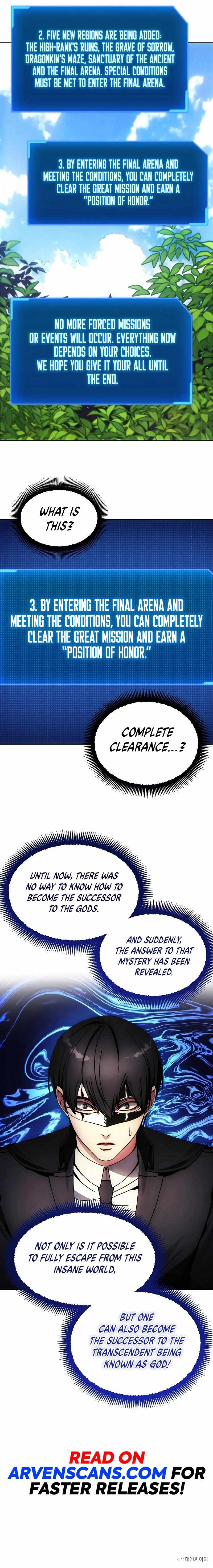 How to Live as a Villain Chapter 168 — Page 21