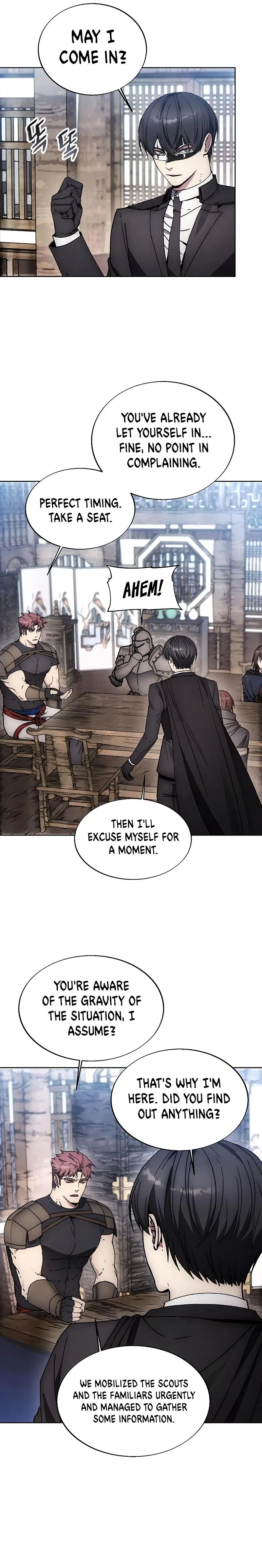How to Live as a Villain Chapter 169 — Page 2