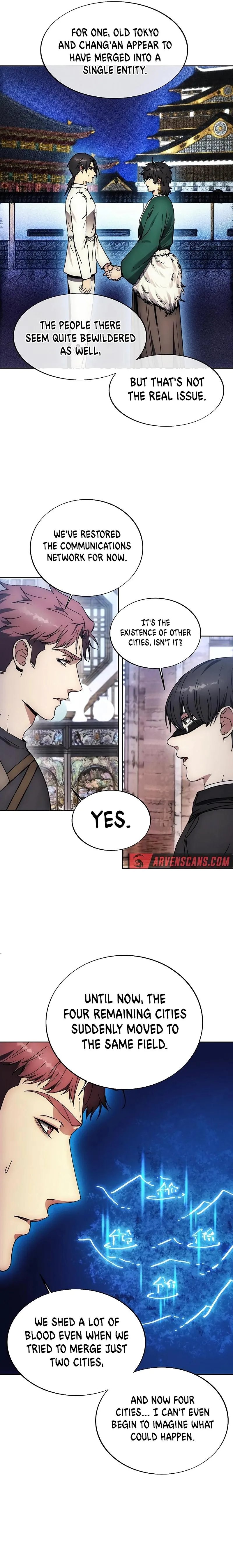 How to Live as a Villain Chapter 169 — Page 3