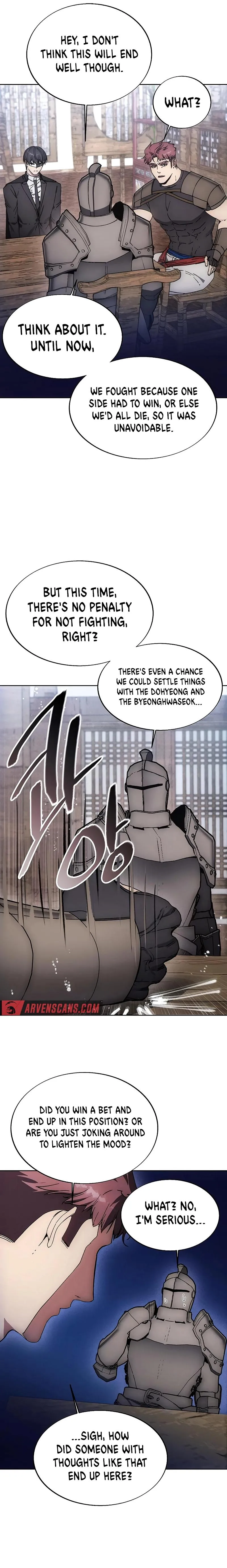 How to Live as a Villain Chapter 169 — Page 4