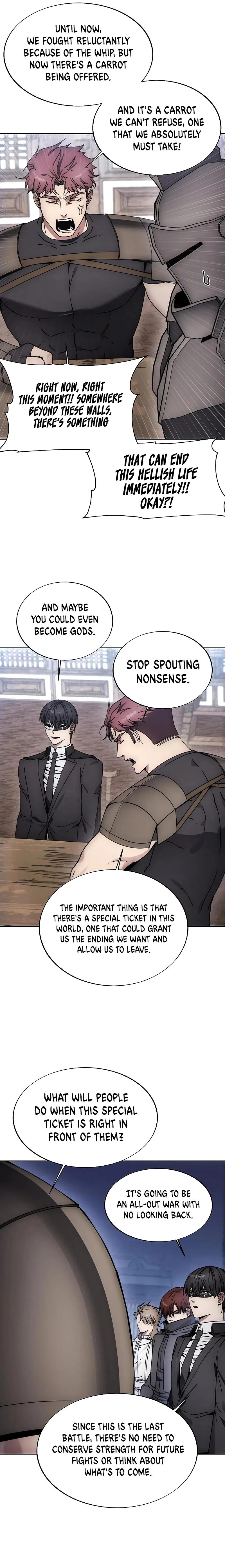 How to Live as a Villain Chapter 169 — Page 5