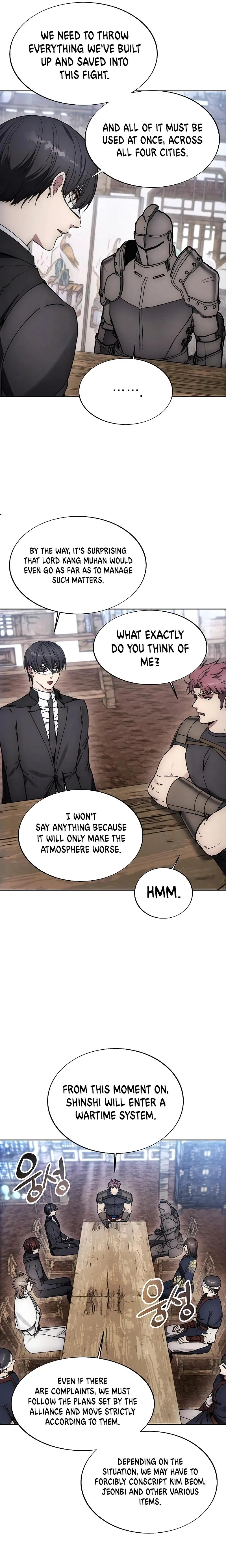 How to Live as a Villain Chapter 169 — Page 6