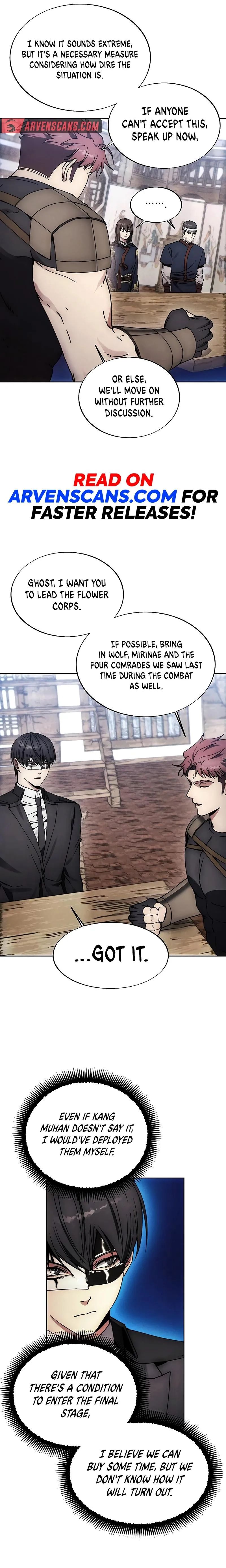 How to Live as a Villain Chapter 169 — Page 7