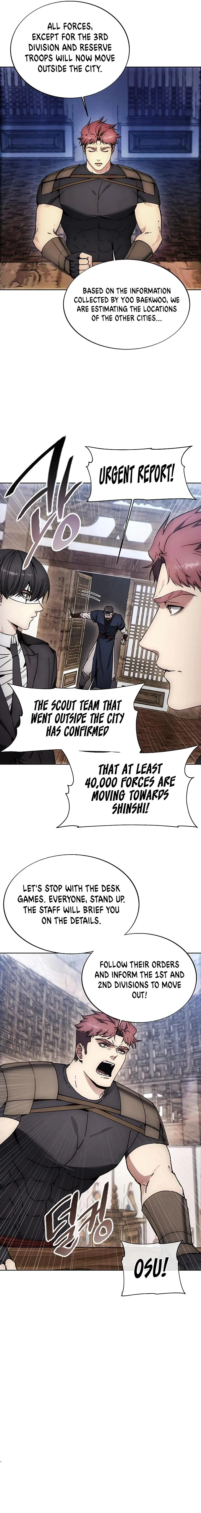 How to Live as a Villain Chapter 169 — Page 8