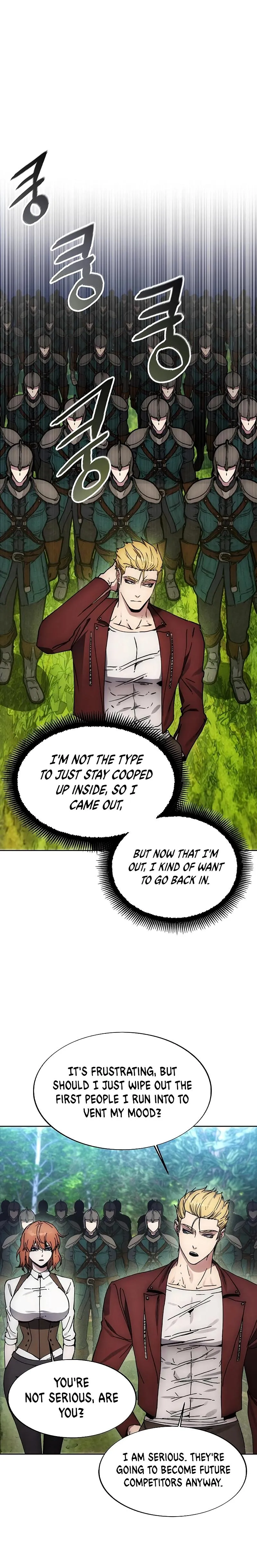 How to Live as a Villain Chapter 169 — Page 9