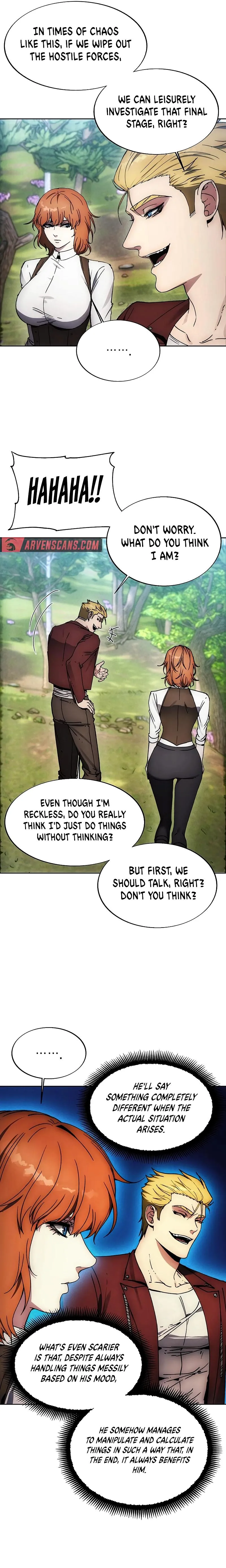 How to Live as a Villain Chapter 169 — Page 10