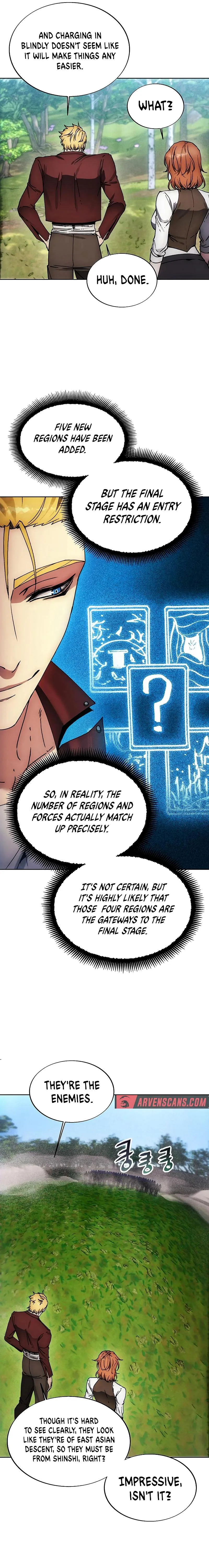 How to Live as a Villain Chapter 169 — Page 11
