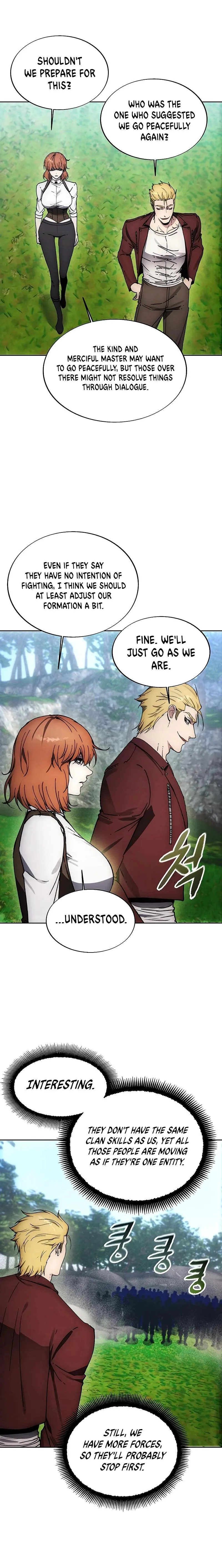 How to Live as a Villain Chapter 169 — Page 12