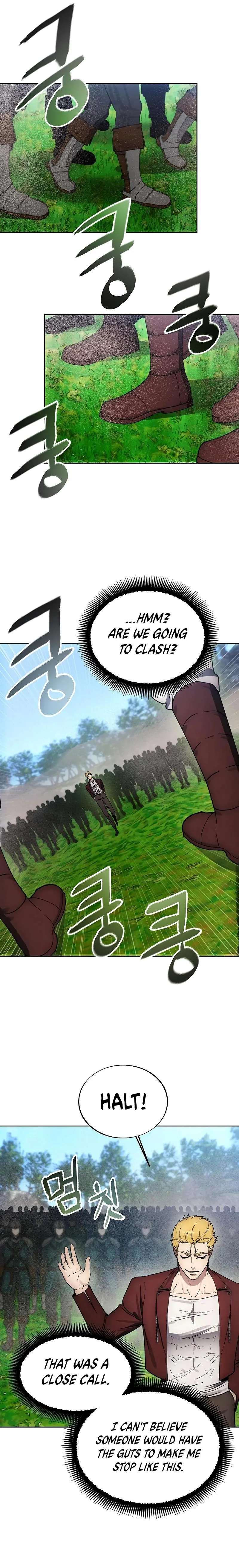 How to Live as a Villain Chapter 169 — Page 13