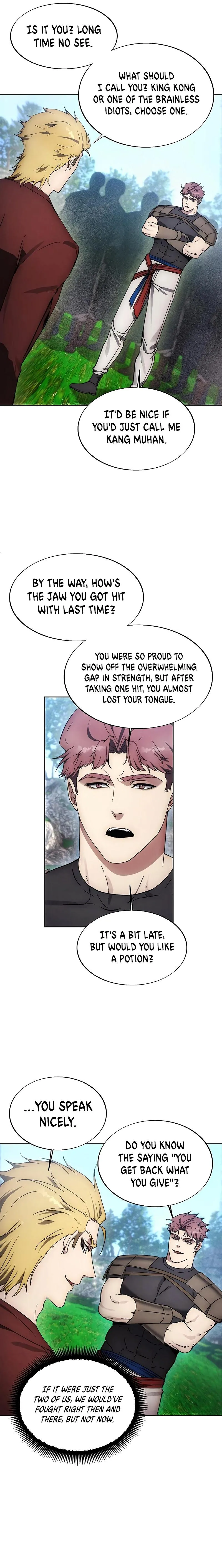 How to Live as a Villain Chapter 169 — Page 14
