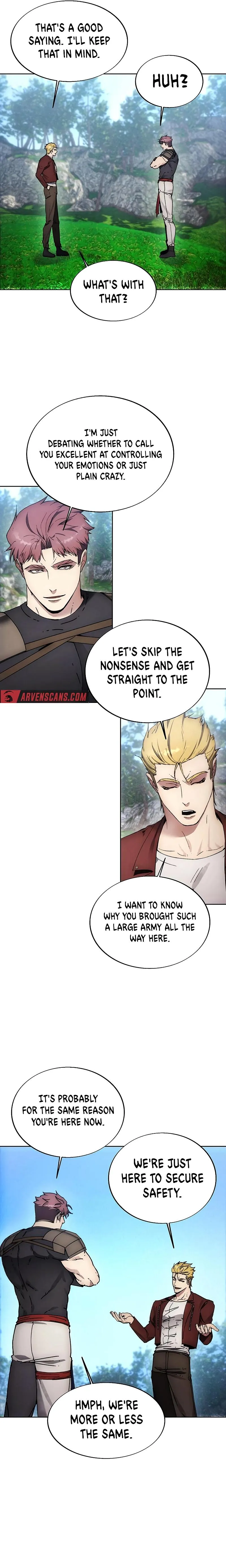 How to Live as a Villain Chapter 169 — Page 15
