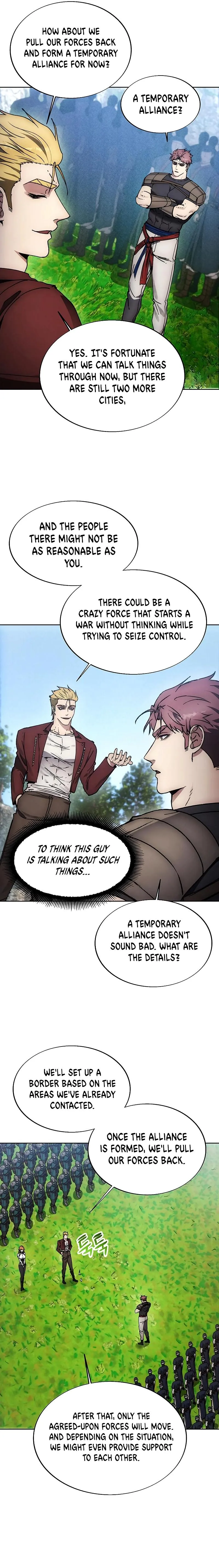How to Live as a Villain Chapter 169 — Page 16