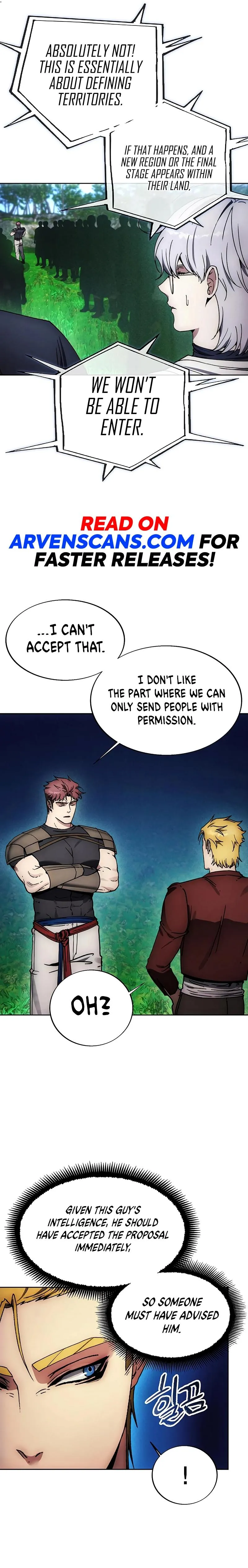 How to Live as a Villain Chapter 169 — Page 17