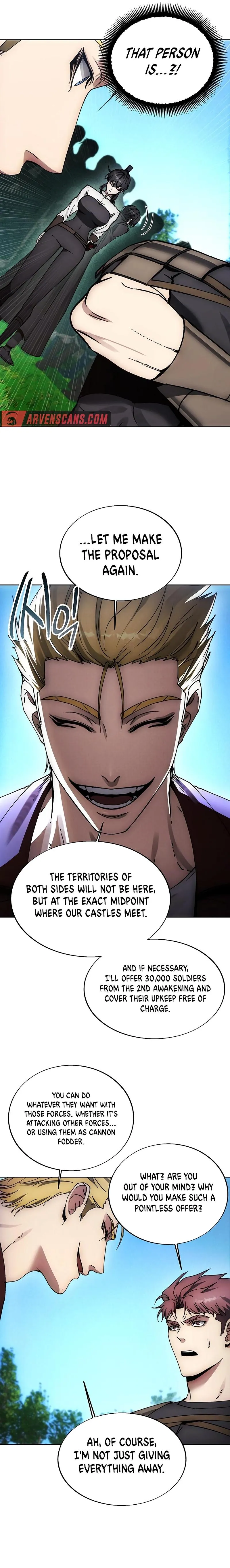 How to Live as a Villain Chapter 169 — Page 18