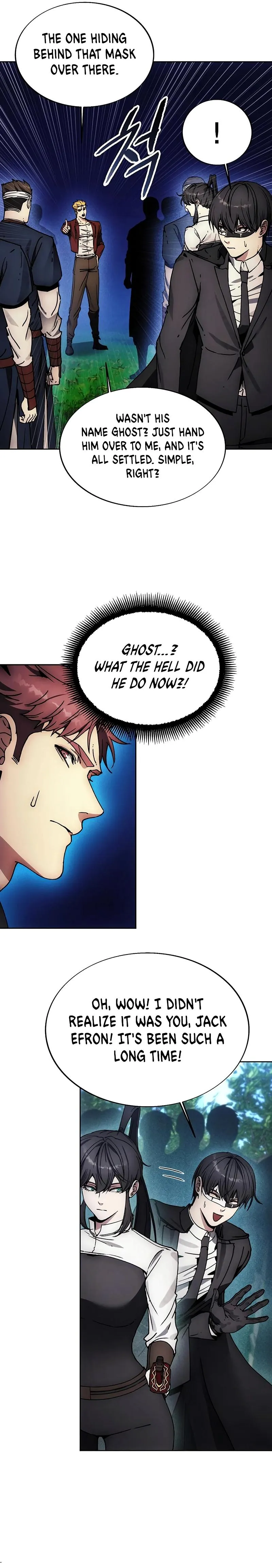 How to Live as a Villain Chapter 169 — Page 19