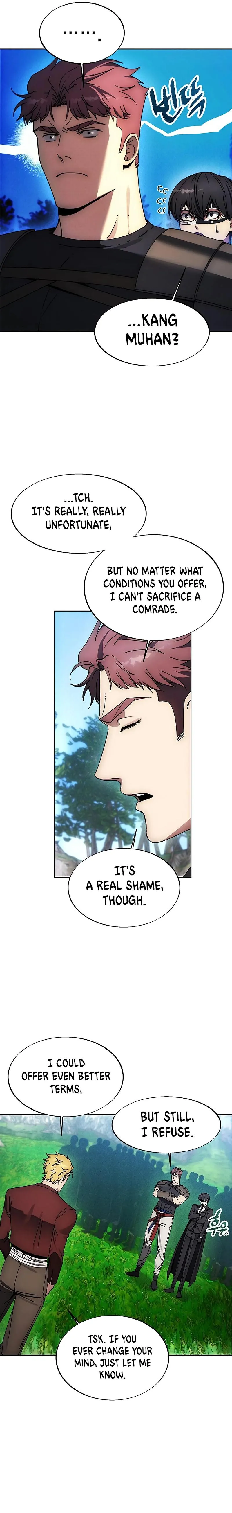 How to Live as a Villain Chapter 169 — Page 21