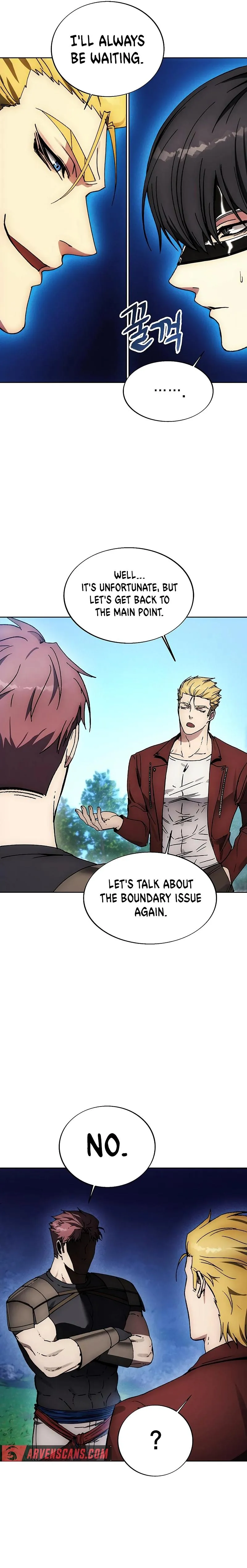 How to Live as a Villain Chapter 169 — Page 22