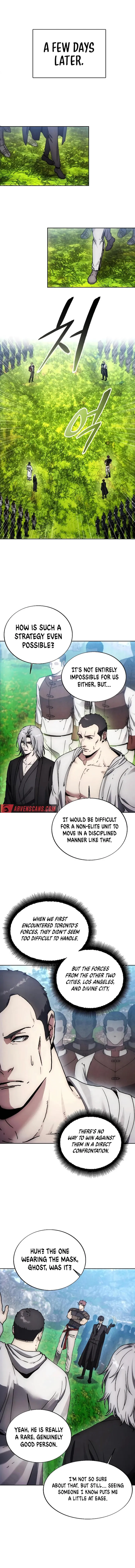 How to Live as a Villain Chapter 170 — Page 1