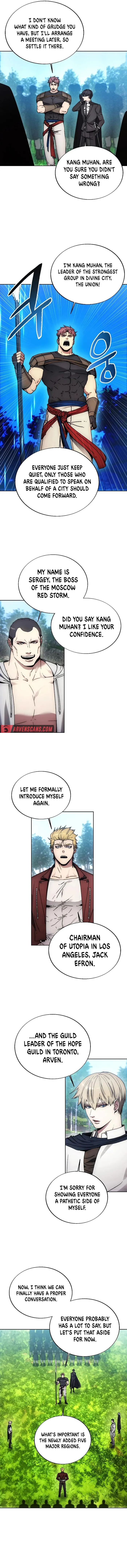How to Live as a Villain Chapter 170 — Page 3