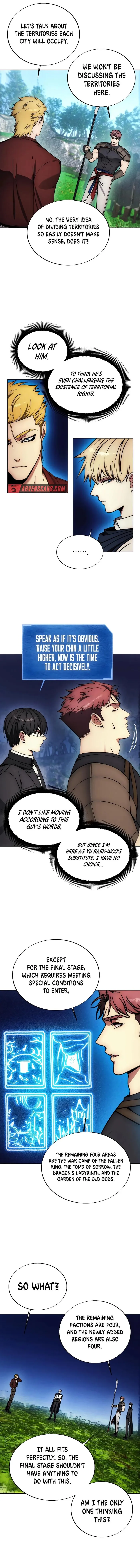 How to Live as a Villain Chapter 170 — Page 4