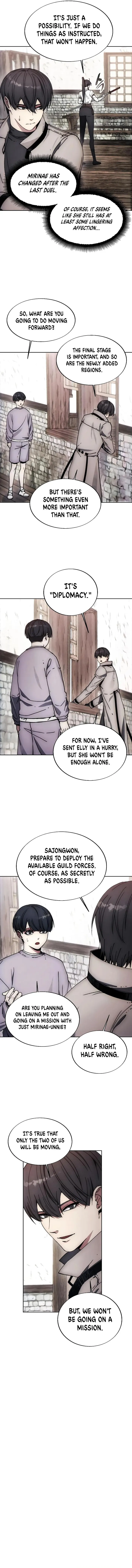 How to Live as a Villain Chapter 170 — Page 9