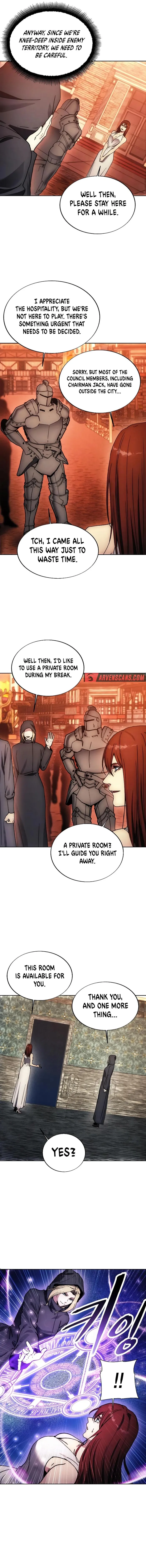 How to Live as a Villain Chapter 170 — Page 11