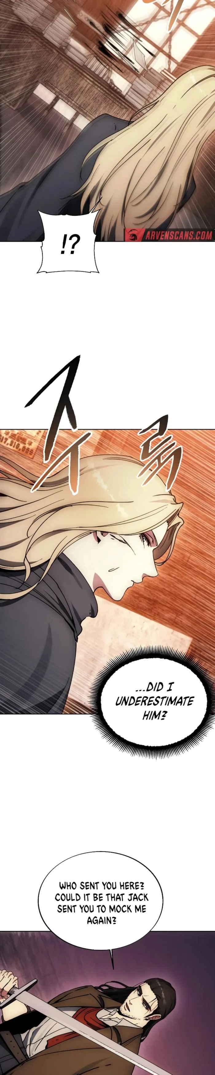 How to Live as a Villain Chapter 171 — Page 3