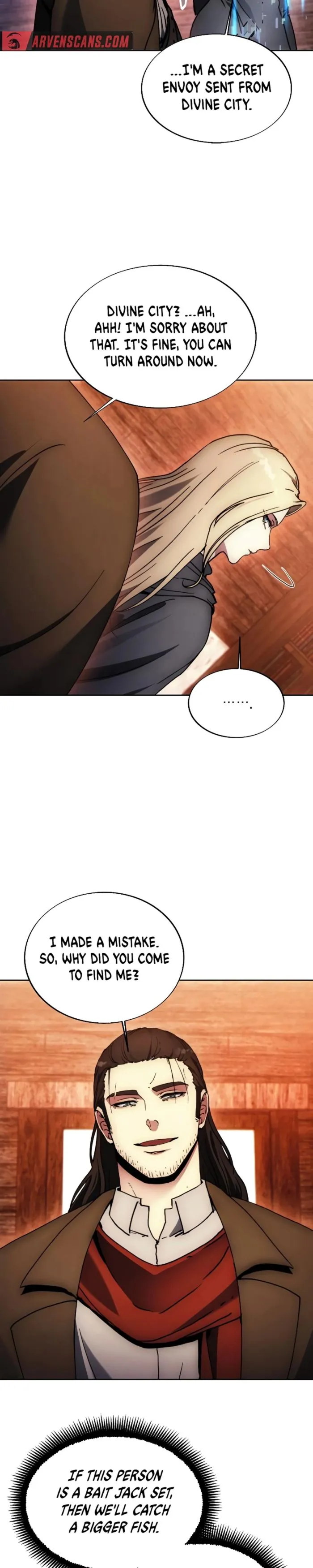 How to Live as a Villain Chapter 171 — Page 6