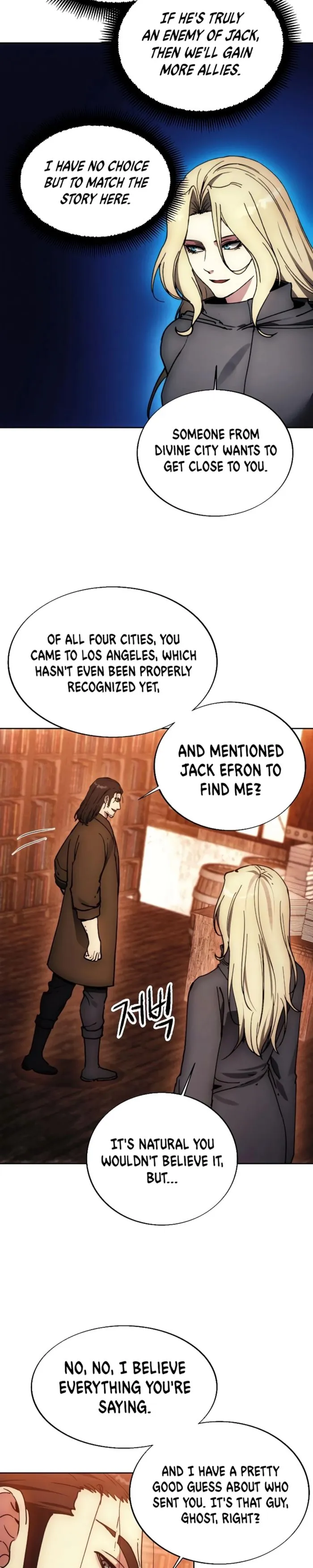 How to Live as a Villain Chapter 171 — Page 7