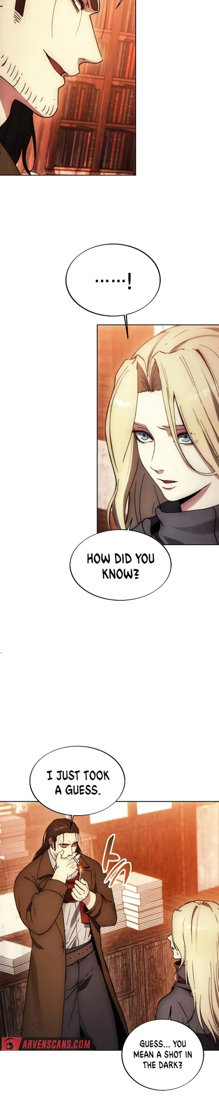 How to Live as a Villain Chapter 171 — Page 8