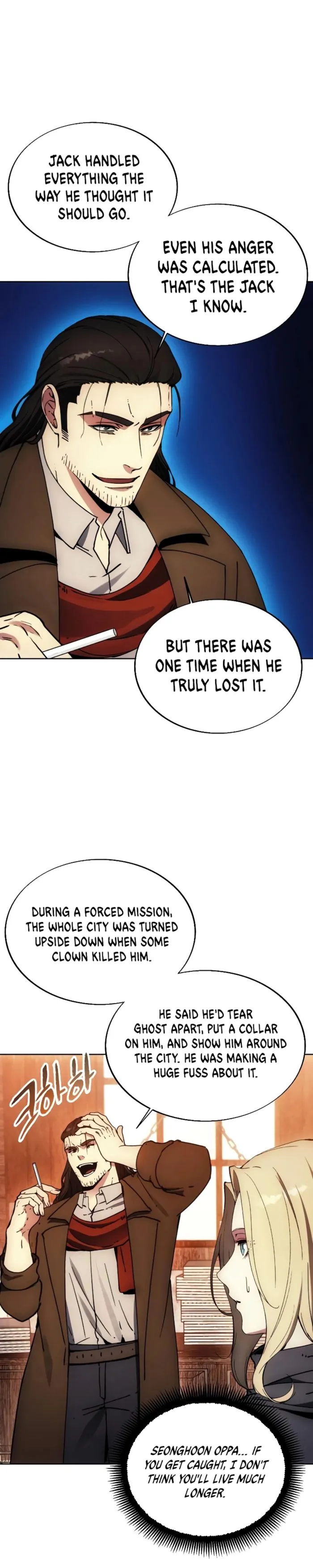 How to Live as a Villain Chapter 171 — Page 9
