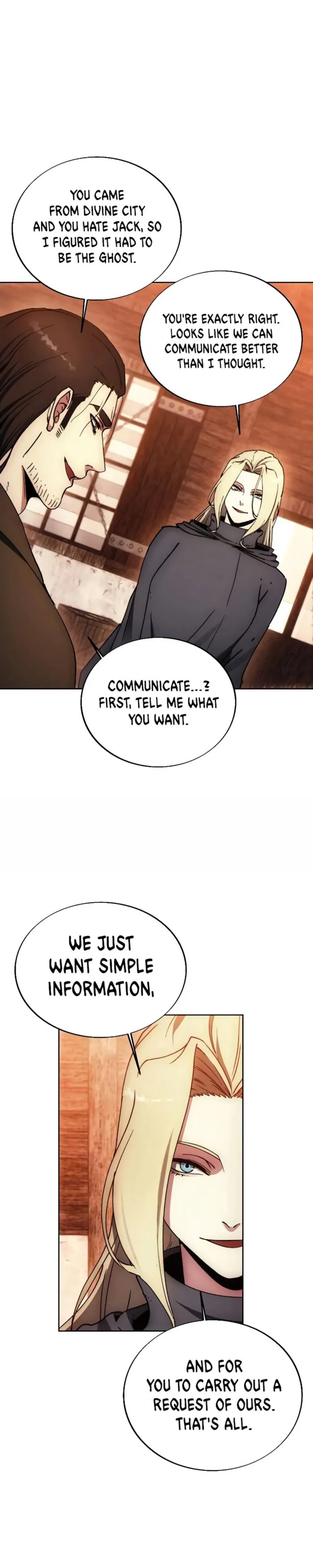 How to Live as a Villain Chapter 171 — Page 10