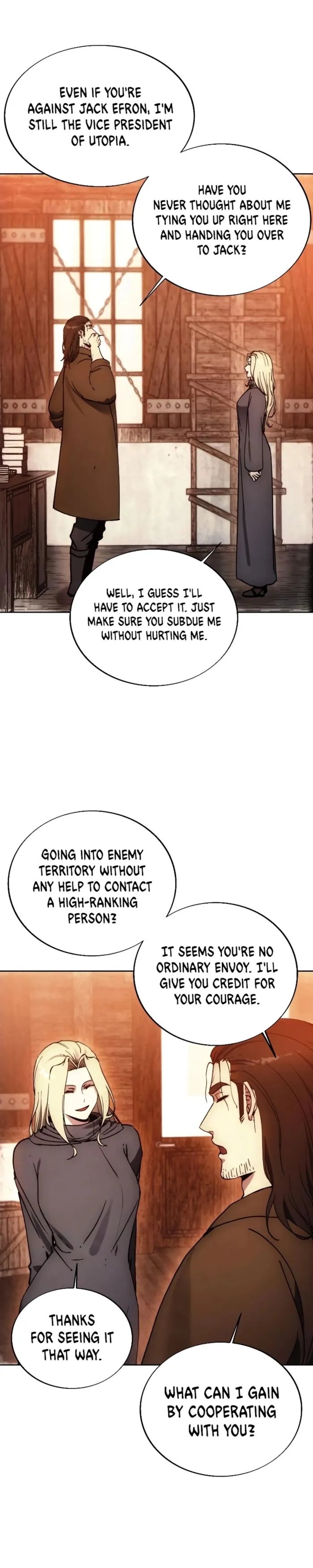 How to Live as a Villain Chapter 171 — Page 11