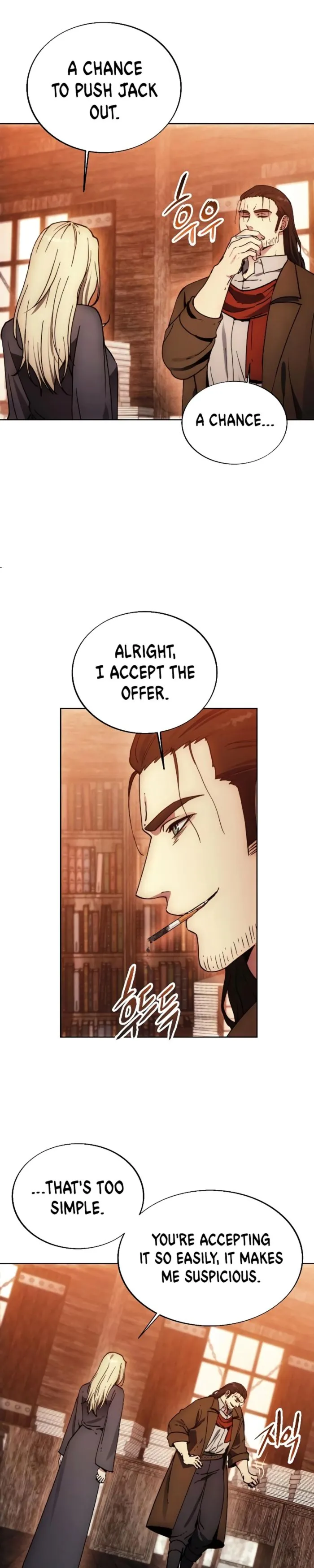 How to Live as a Villain Chapter 171 — Page 12