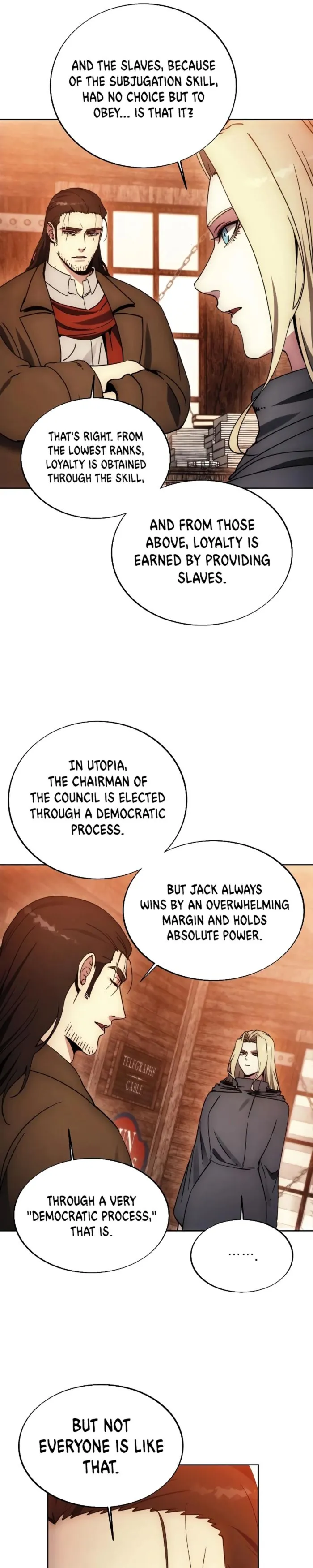 How to Live as a Villain Chapter 171 — Page 21