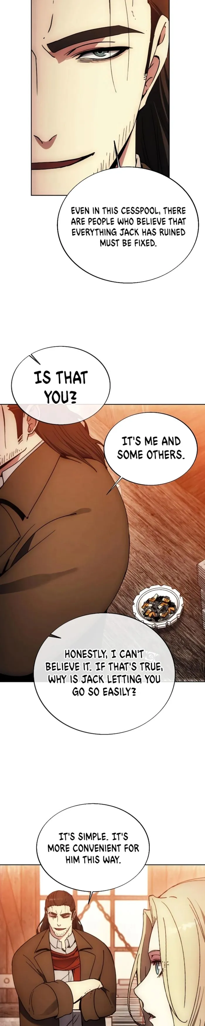 How to Live as a Villain Chapter 171 — Page 22