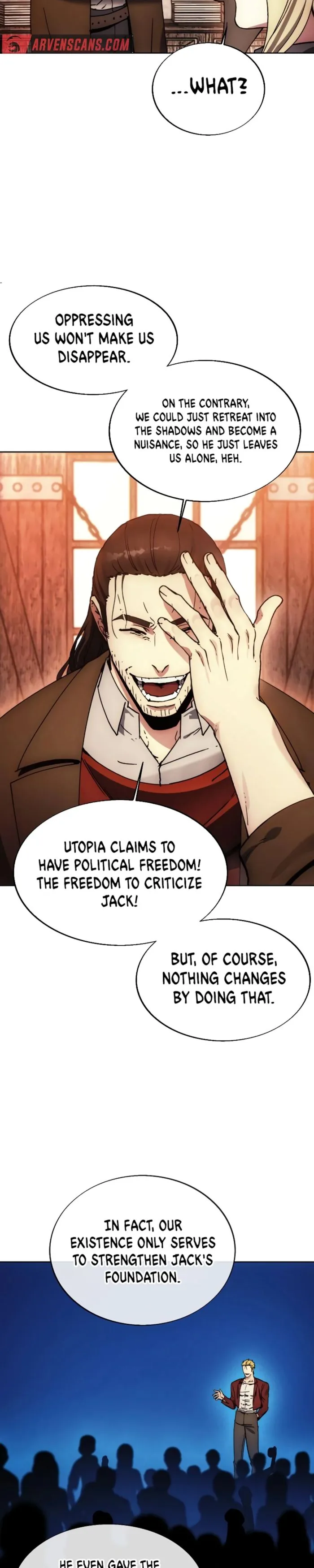 How to Live as a Villain Chapter 171 — Page 23