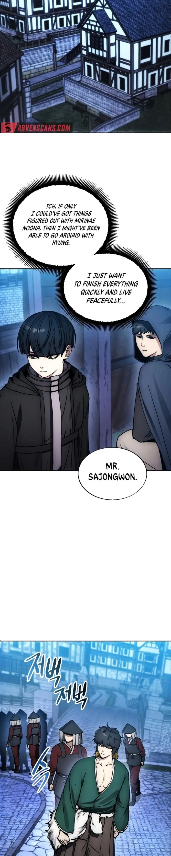 How to Live as a Villain Chapter 171 — Page 26