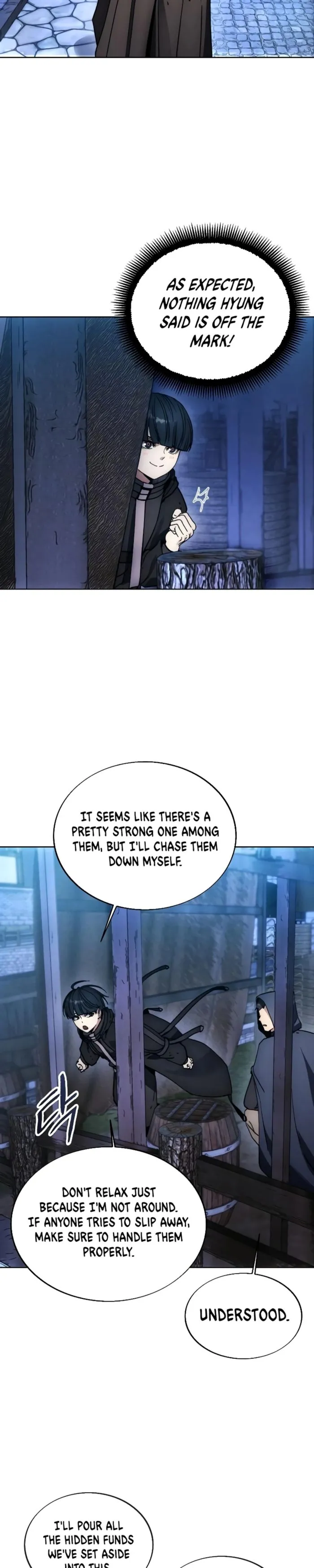 How to Live as a Villain Chapter 171 — Page 27