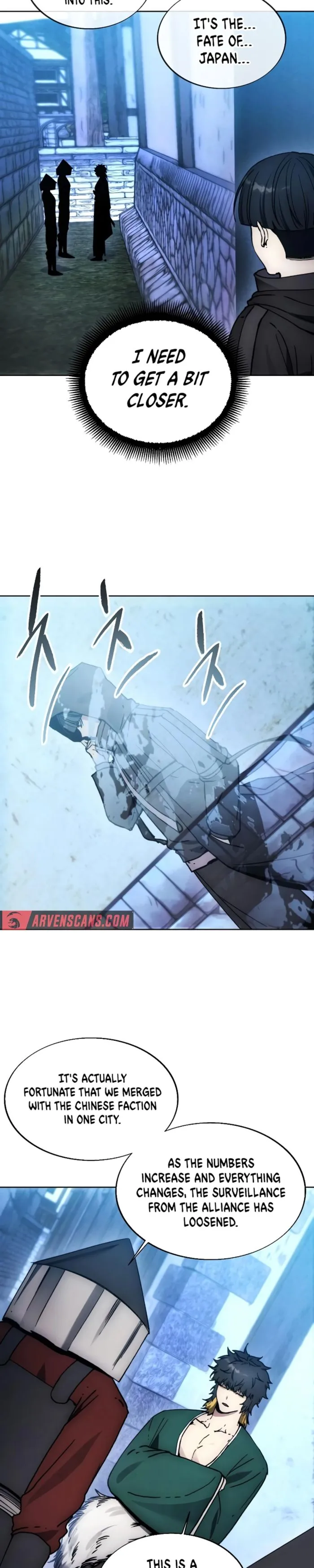 How to Live as a Villain Chapter 171 — Page 28