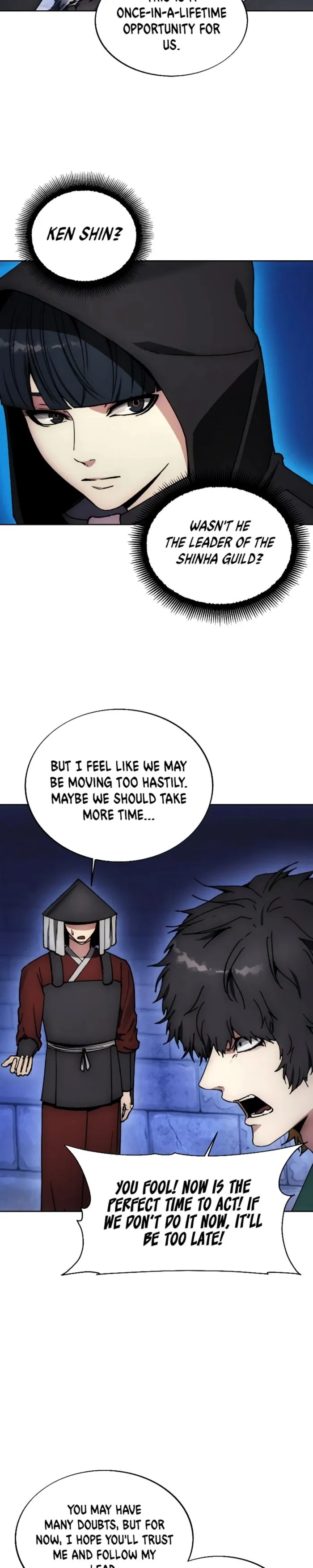 How to Live as a Villain Chapter 171 — Page 29