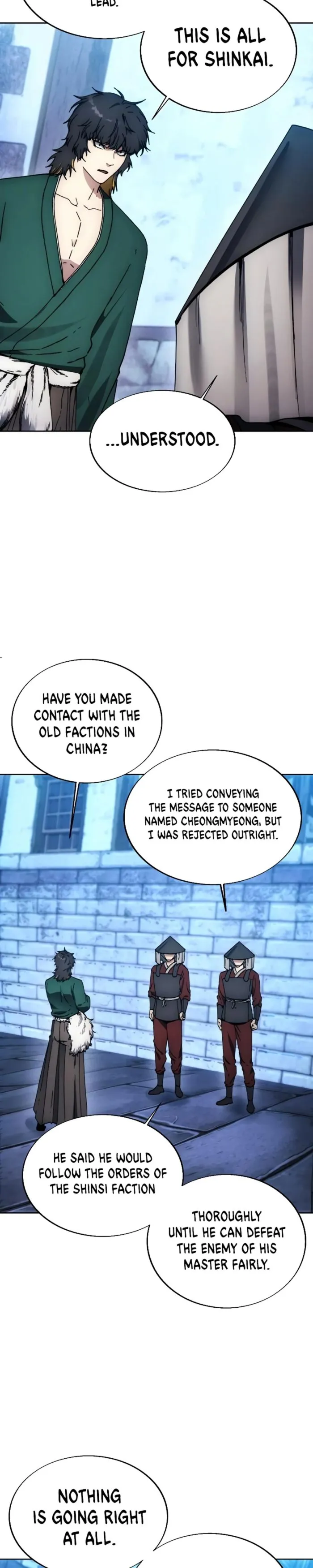 How to Live as a Villain Chapter 171 — Page 30